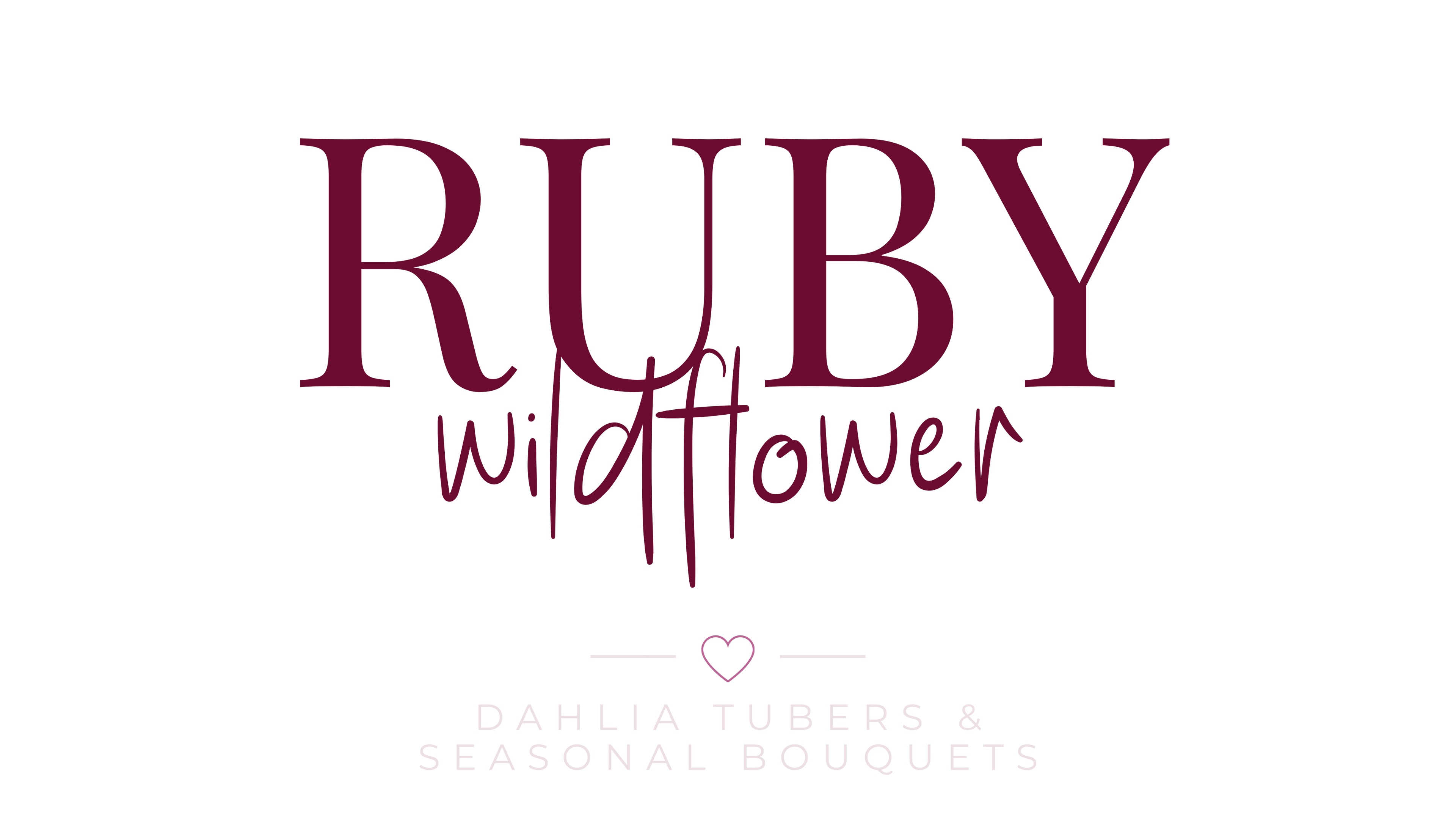 Ruby Wildflower